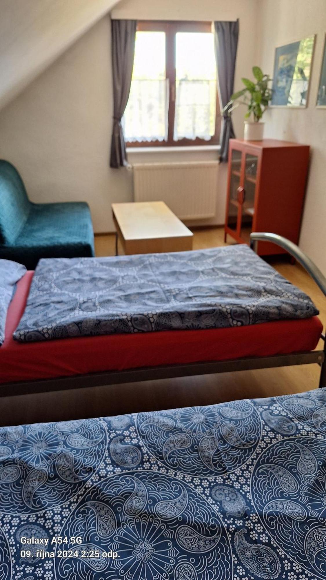 Pension Egida Řež Kültér fotó