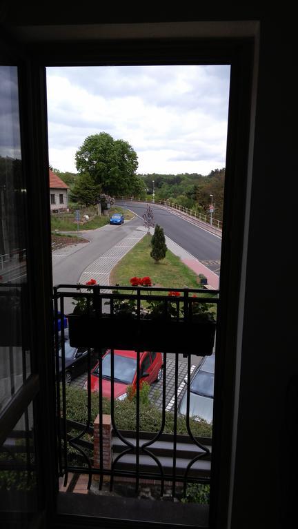 Pension Egida Řež Kültér fotó